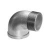 Koleno 1'' 90° MF pozink