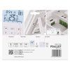 Izbový programovateľný bezdrôtový OpenTherm termostat P5611OT