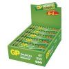 Zinko-chloridová batéria GP Greencell R03 (AAA), 12 ks