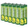 Zinko-chloridová batéria GP Greencell R03 (AAA), 12 ks