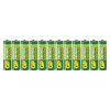Zinko-chloridová batéria GP Greencell R6 (AA), 12 ks