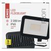 LED reflektor INOVO, 20W neutrálna biela