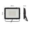 LED reflektor INOVO, 100W neutrálna biela
