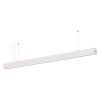 LED lineárne svietidlo ORTO 38W, neutrálna biela
