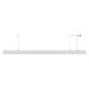 LED lineárne svietidlo ORTO 38W, neutrálna biela