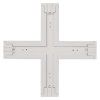 LED lineárne svietidlo ORTO XCON 15W, neutrálna biela