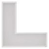 LED lineárne svietidlo ORTO LCON 8W, neutrálna biela