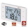 Izbový programovateľný drôtový WiFi GoSmart termostat P56201