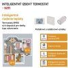 Izbový programovateľný bezdrôtový WiFi GoSmart termostat P56211