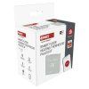Podlahový programovateľný drôtový WiFi GoSmart termostat P56201UF