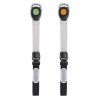 LED náramok, 10 lm, 2× CR2032, 16 ks, display box