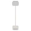LED stolná lampa EMILY, dobíjacia