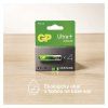 Alkalická batéria GP Ultra Plus LR6 (AA), 2 ks