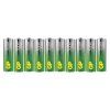 Alkalická batéria GP Super LR6 (AA) 10 ks