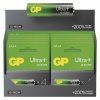 Alkalická batéria GP Ultra Plus LR6 (AA), 4 ks