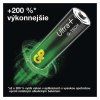 Alkalická batéria GP Ultra Plus LR6 (AA), 4 ks