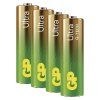 Alkalická batéria GP Ultra LR6 (AA), 4 ks