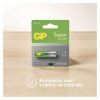 Alkalická batéria GP Super LR6 (AA), 4 ks