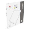 LED panel REXXO backlit 60×60, štvorcový vstavaný biely, 36W neutr.b.