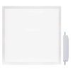 LED panel REXXO backlit 60×60, štvorcový vstavaný biely, 36W neutr.b.