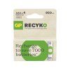 Nabíjacia batéria GP ReCyko 850 (AAA) 4 ks
