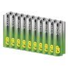 Alkalická batéria GP Super LR6 (AA), 20 ks
