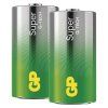 Alkalická batéria GP Super LR14 (C), 2 ks