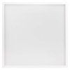 LED panel MAXXO 60×60, štvorcový vstavaný biely, 36W teplá b. UGR