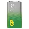 Alkalická batéria GP Super 6LR61 (9V) 1 ks