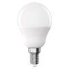 LED žiarovka Classic Mini Globe / E14 / 4,2 W (40 W) / 470 lm / Studená biela