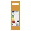 LED žiarovka Basic sviečka / E14 / 5,5 W (40 W) / 470 lm / Teplá biela