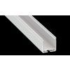 AL-PROFIL DILEDA WHITE 2M (10-0181-20) - Hliníkový profil
