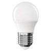 LED žiarovka Basic Mini Globe / E27 / 5,5 W (40 W) / 470 lm / Neutrálna biela