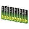 Alkalická batéria GP Ultra Plus LR6 (AA), 10 ks
