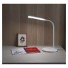 LED stolná lampa OSCAR, biela