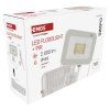 LED reflektor SIMPO, 20W, PIR, neutrálna biela