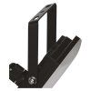 LED reflektor TAMBO, 20 W, 2000 lm, IP65, čierny