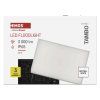 LED reflektor TAMBO, 30 W, 3000 lm, IP65, čierny