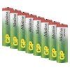 Alkalická batéria GP Alkaline LR6 (AA), 8 ks