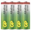 Alkalická batéria GP Alkaline LR6 (AA), 4 ks