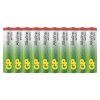 Alkalická batéria GP Alkaline LR03 (AAA), 10 ks