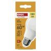 LED žiarovka Basic A60 / E27 / 8,8 W (60 W) / 806 lm / Teplá biela
