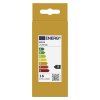 LED žiarovka Basic A60 / E27 / 15,3W (100 W) / 1521 lm / Neutrálna biela