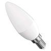 LED žiarovka Basic Candle E14 / 8,8 W (60 W) / 806 lm / Teplá biela