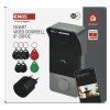GoSmart videozvonček IP-20PoE