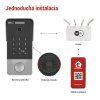 GoSmart videozvonček IP-21PoE
