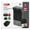 GoSmart videozvonček IP-21PoE