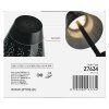 LED stolná lampa GRACE, dobíjacia