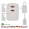 Univerzálny USB adaptér GaN do siete PD 35 W max.