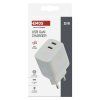 Univerzálny USB adaptér GaN do siete PD 35 W max.